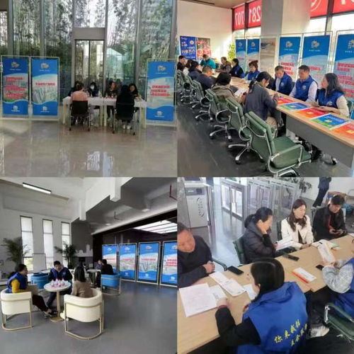 區(qū)商務(wù)委持續(xù)推進“你來我往”益企服務(wù)活動，助力企業(yè)商務(wù)信息咨詢發(fā)展